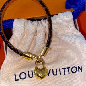 Authentic Louis Vuitton bracelet